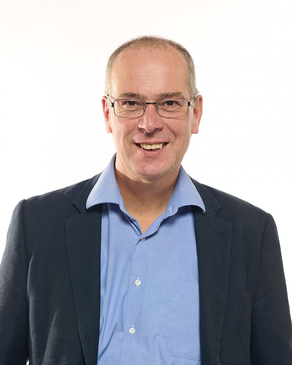 Portrait Prof. Dr. Köster